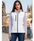 Vesta de dama fleece ALTISPORT ALW002525 ALB