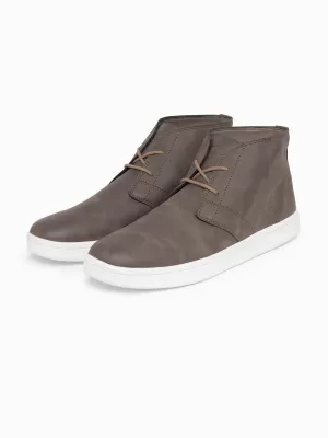 Botine pentru bărbați OMBRE OM-FOCS-0162 MARO ÎNCHIS