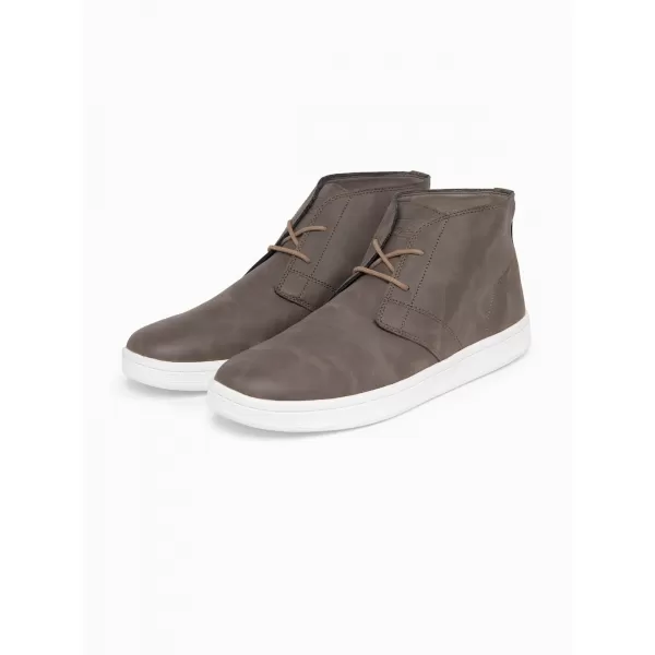  Botine pentru bărbați OMBRE OM-FOCS-0162 MARO ÎNCHIS 
