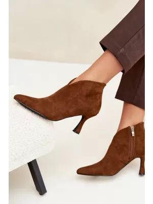 Botine de dama BOTO D-219 CĂMILĂ
