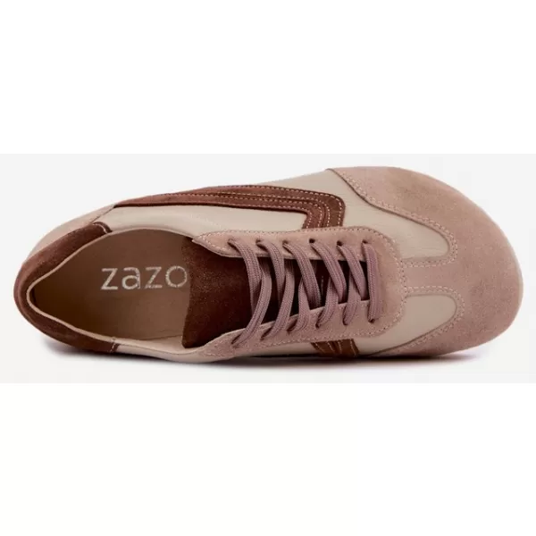 Adidași de damă ZAZOO N1400/ MARO 