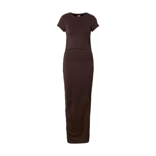  Rochie URBAN CLASSICS TB8149 MARO 
