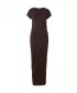 Rochie URBAN CLASSICS TB8149 MARO