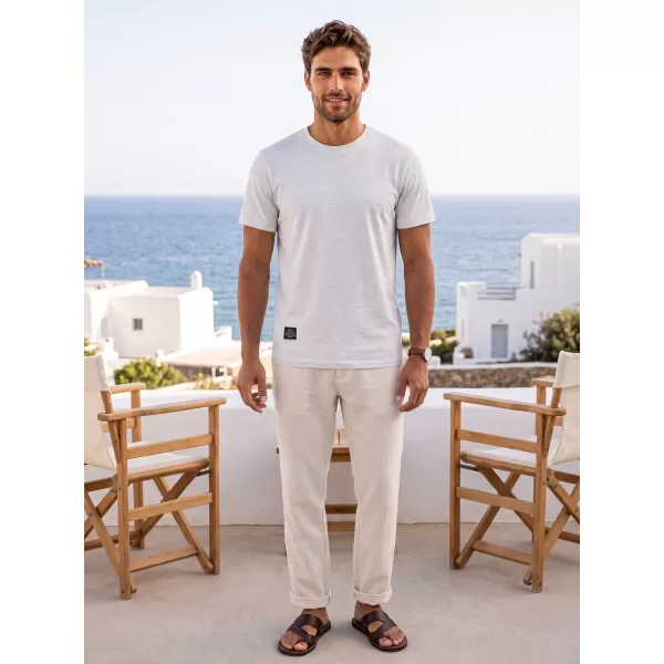  Tricou pentru bărbați ALTISPORT NP/ALMST20001 FRASIN 