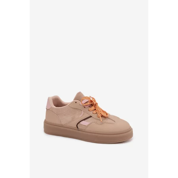  Adidași de damă BOTO PC310 KAKI 