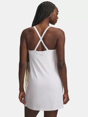 Rochie UNDER ARMOUR MOTION DRESS 6010868-100 ALB