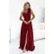 Rochie NUMOCO 643-9 CLARET