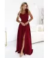 Rochie NUMOCO 643-9 CLARET