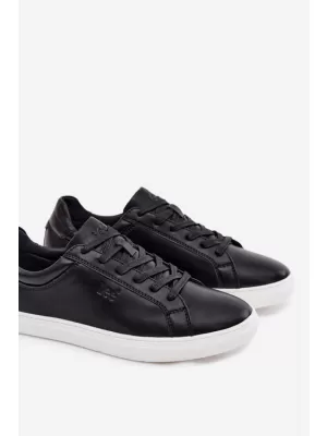 Adidași pentru bărbați LEE 50261025.25Y NEGRU