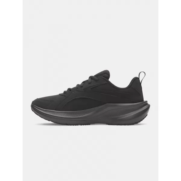  Pantofi băieți UNDER ARMOUR BGS ASSERT 11 UFM SYN 6006919-001 NEGRU 