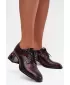 Botine de dama ARTIKER 57C0073 BORDO