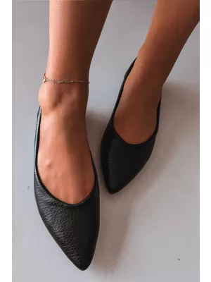 Balerini de dama BOTO 1740 NEGRU