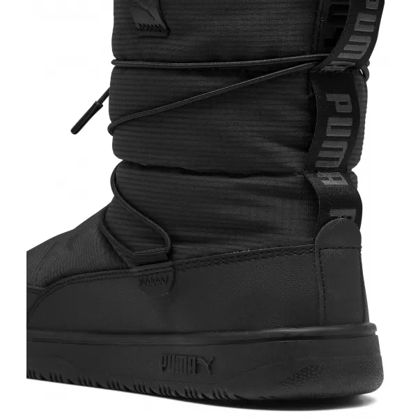  Pantofi de dama PUMA SNOWBAE WNS 39392001 PUMA NEGRU/UMBRA GRI 