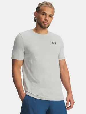 Tricou pentru bărbați UNDER ARMOUR VANISH ELITE SMLS SS CAMO 6010589-069 GRI