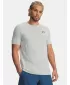 Tricou pentru bărbați UNDER ARMOUR VANISH ELITE SMLS SS CAMO 6010589-069 GRI