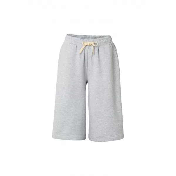 Pantaloni scurți de damă URBAN CLASSICS TB8196 GRI JALIU 
