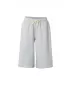 Pantaloni scurți de damă URBAN CLASSICS TB8196 GRI JALIU