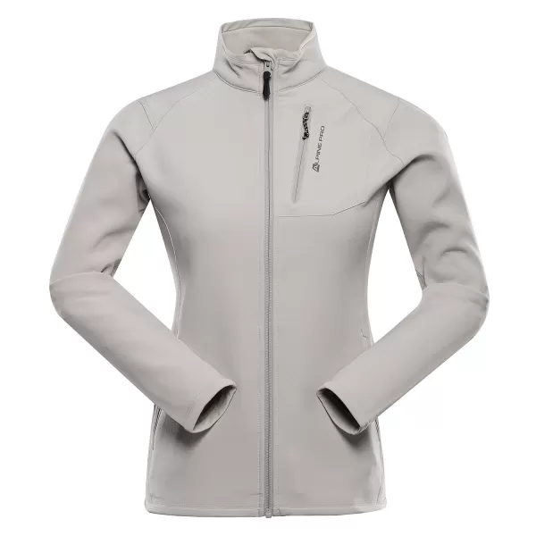  Hanorac de dama ALPINE PRO MORWA PORUMBEL 