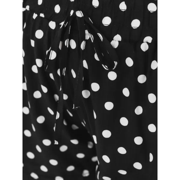  Pantaloni scurți de damă DSTREET SY0544 NEGRU 