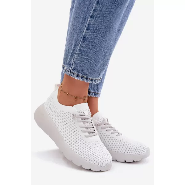  Pantofi de dama EVENTO 26TX02-168 ALB 