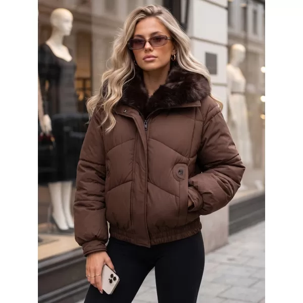  Geaca de dama DSTREET TY6006 MARO 
