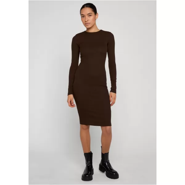  Rochie URBAN CLASSICS TB1340 MARO 