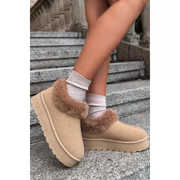  Pantofi de dama BIG STAR SHOES UU274202 BEJ 