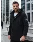 Jachetă pentru bărbați DSTREET TX5105 NEGRU