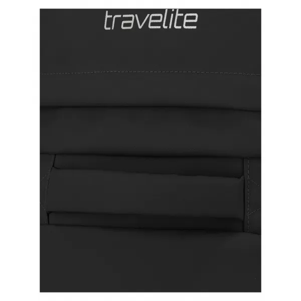  Sac TRAVELITE BOLONIA WHEELED DUFFLE NEGRU 