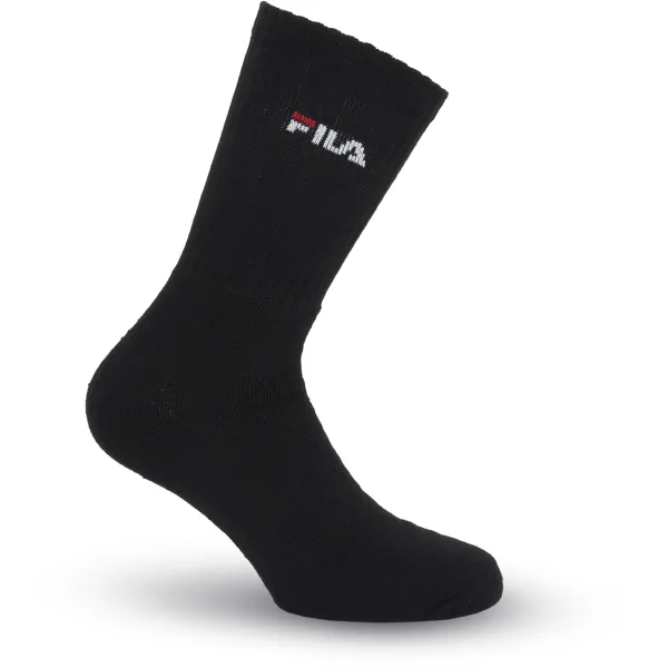  Șosete FILA F9575 SOCKS 3-PACK MIX 