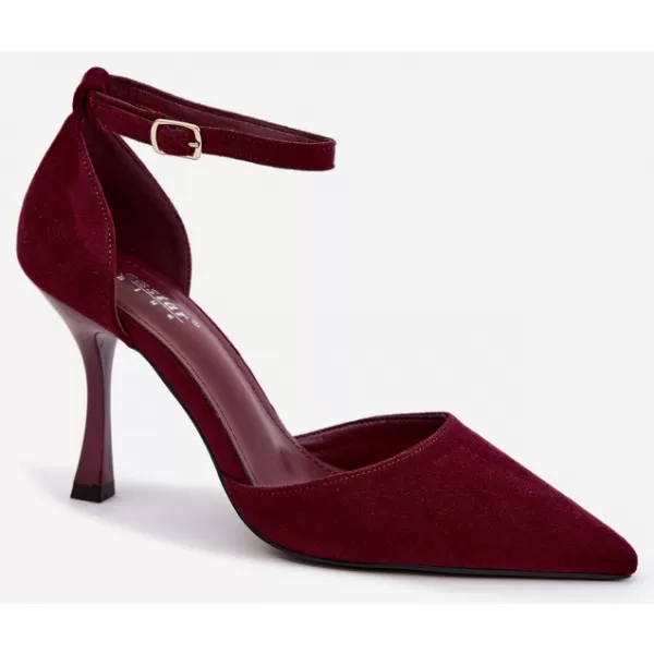  Pompe de dama BOTO LL-412 VIN 