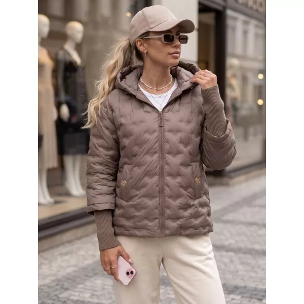  Geaca de dama DSTREET TY5868 KAKI 