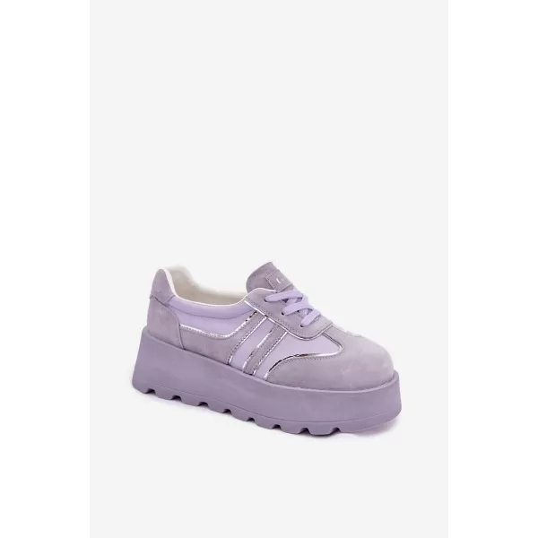  Adidași de damă GOE TT2N4054 VIOLET 