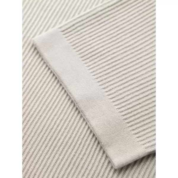  Tricou pentru bărbați OMBRE OM-TSCT-0304 GRI DESCHIS 