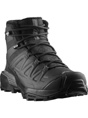 Pantofi de dama SALOMON X ULTRA SNOWPILOT WATERPROOF L47585900 NEGRU/ASFALT/CASTLEROCK