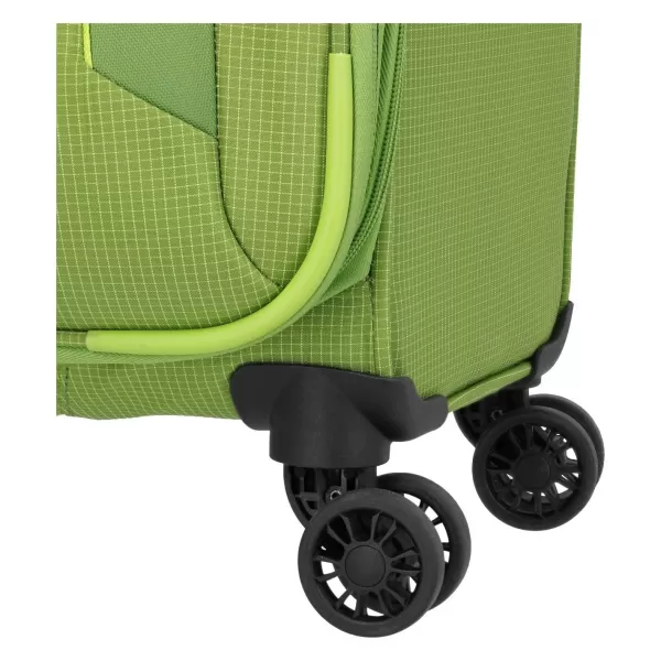  Valiză TRAVELITE Corsiica S VERDE PROASPĂT 