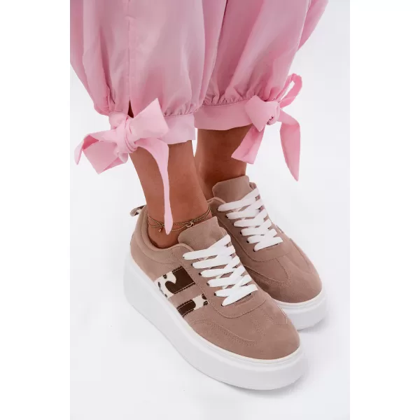  Adidași de damă BOTO 9156 VACĂ 