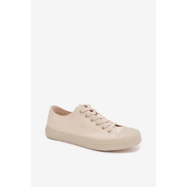  Adidași de damă BIG STAR SHOES TT274121 BEJ 