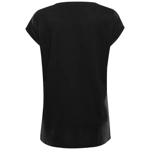  Cămașă de exterior pentru femei ALPINE PRO NOGERA 2 VARIANTA NEAGRA PA 