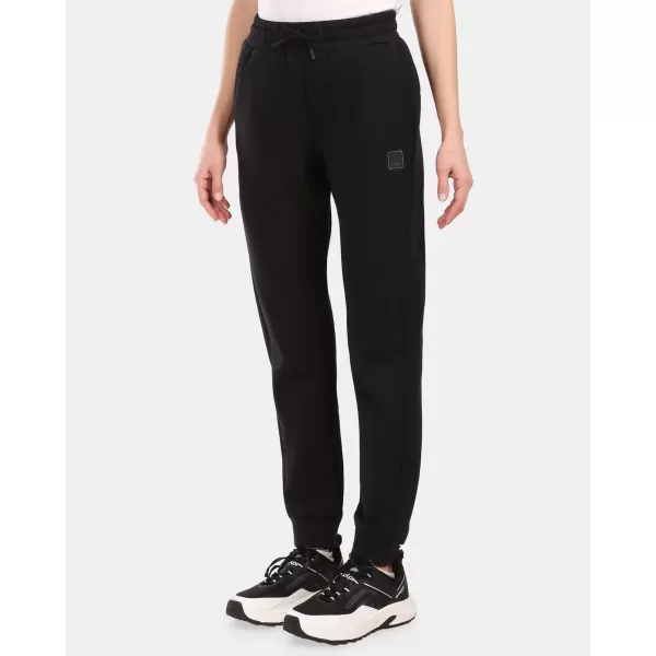 Pantaloni de dama KILPI MATTY-W 1L0408KI NEGRU 