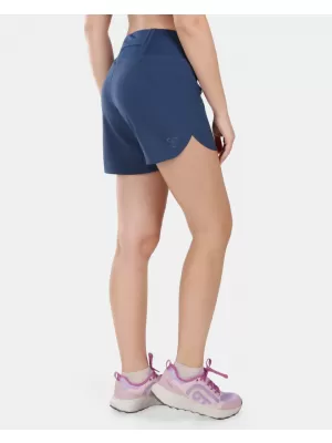 Pantaloni scurți de damă KILPI TIJARA-W 1L0411KI ALBASTRU ÎNCHIS