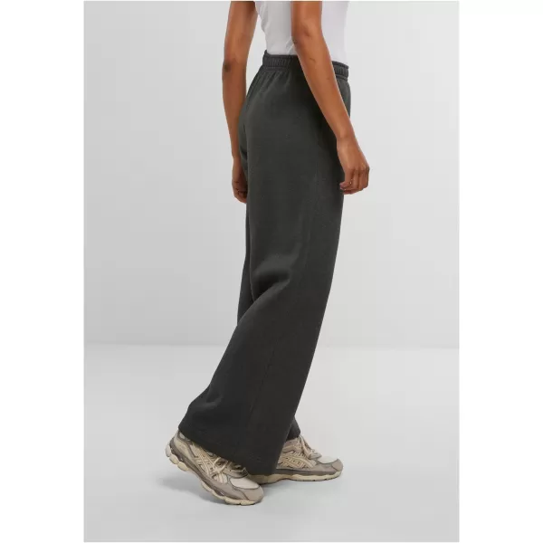 Pantaloni de dama URBAN CLASSICS TB8169 CĂRBUNE 