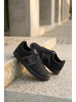 Adidași pentru bărbați BIG STAR SHOES TT174310 NEGRU