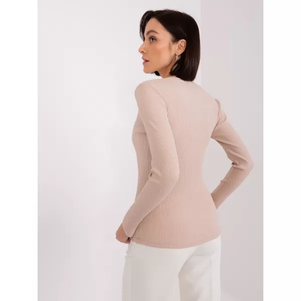  Bluza de dama BASIC FEEL GOOD RV-BZ-9211.94P BEJ 