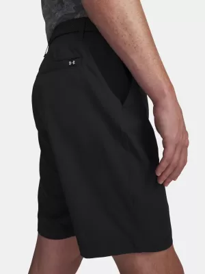 Pantaloni scurți pentru bărbați UNDER ARMOUR UA DRIVE TAPERED SHORT 6012300-001 NEGRU