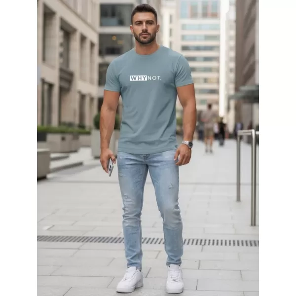  Tricou pentru bărbați DSTREET NX5122R-SB ALBASTRU ÎNCHIS 