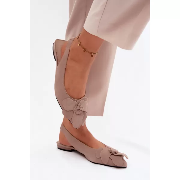  Sandale de dama VINCEZA 66951 BEJ 
