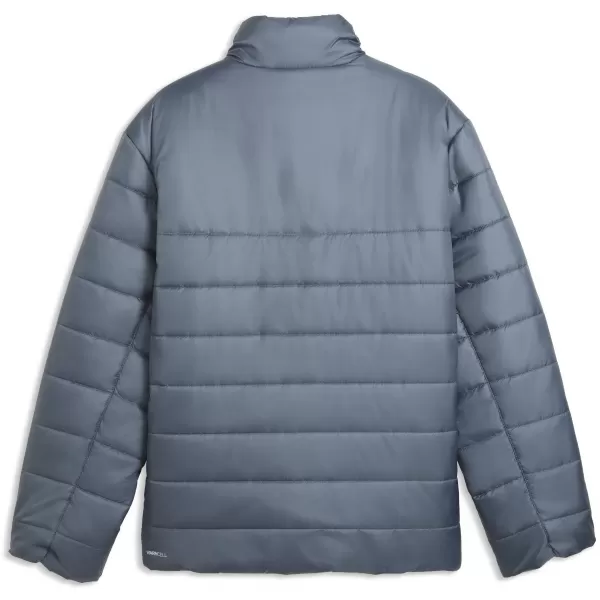  Jachetă pentru bărbați PUMA ESS PADDED JACKET 68521037 ALBASTRU SEARA 