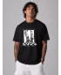Tricou pentru bărbați DSTREET NX1022R-BK-O NEGRU