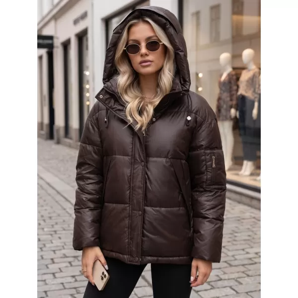  Geaca de dama DSTREET TY5965 MARO 